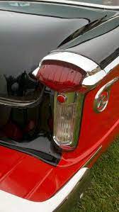 Tail Light Retro Cars Classic Cars Trucks American Classic Cars