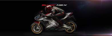 Kymco Introduces At Eicma 2018 Supernex Electric Supersport Motorcycle