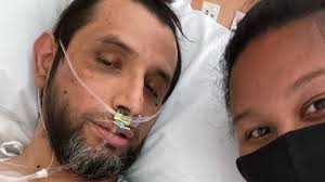 Fundraiser by Sandra Em Barber : A helping hand for Robert Dominguez