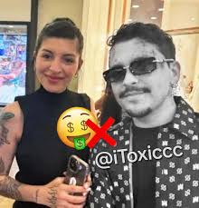 NODAL ES UN TACAÑOOO!!! 💔🇲🇽 Se está diciendo en varios medios que  Christian Nodal le ganó una dem4nda a Cazzu, en la que ella estaba pidiendo  135 mil dólares mensuales por manutención