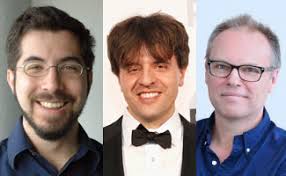 Optogenetics Pioneers Ed Boyden, Karl Deisseroth, Gero Miesenböck Garner  International Research Prizes