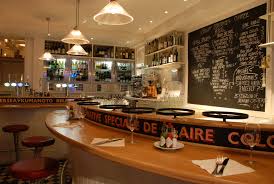 Wright Brothers Oyster Bar I Kingly St London Bar Design Restaurant London Bars Bar Design Awards
