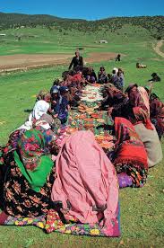Uzbekistan Photo Of Rural Women Umida Gorod Lyudi Kultura