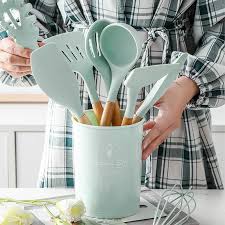 Silicone Cooking Utensils In 2020 Restaurant Dinner Foodblogger