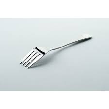 Quant à votre pouce, il est placé sur le bord extérieur du manche de la fourchette. Fourchette De Table Maternelle L 152 Mm Lot De 12 Stalgast Pas Cher