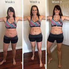 My 7 Week Twin Postpartum Transformation Fitness Fatale