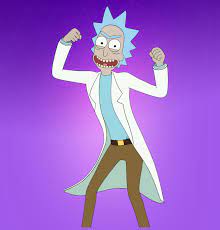 We have high quality images available of this skin on rick sanchez is part of season 17. Rick Sanchez Fortnite Wallpapers Wallpaper Cave