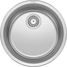 blanco, stainless steel 513652 rondo