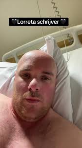 Gecodoleerd lorreta schrijver.. je was mooi persoon voor op tv bedankt voor  alles 😢😢🖤#dood #sterk #hemel #verdriet #for #teamnik86