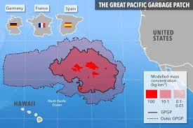 Here you can compare military power of countries. Great Pacific Garbage Patch Is Bigger Than France Germany And Spain Combined And Growing At Rapid Rate