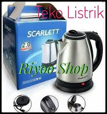 Cerek elektrik dalam bahasa inggris. Jual Teko Ketel Listrik Pemanas Memasak Air Cerek Ceret Kerpis Volume 2 Liter Electric Heat Kettle Water Heater 2 L Di Lapak Priyo Prasetya Bukalapak