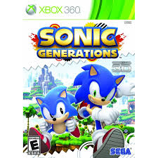Best Xbox 360 Games For Kids Parenting Sonic Generations Xbox 360 Games Sonic