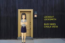 We are a small veteran owned business focusing…. Chual Vista Lockout Locksmith Locked Out Busy Bees Locks Keys