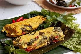 Bikinnya gak ribet dan rasanya maknyus! Resep Pepes Tahu Daun Kemangi
