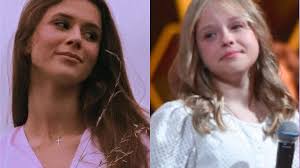 Roksana emilia węgiel, also known as roxie, is a polish singer who rose to fame in her native country after winning season one of the polish. Junior Eurovision 2020 Roksana Wgiel Warns Al Tracz Take Care Of People