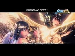 Seiya, along with the other bronze knights of the zodiac (saint seiya) has been a hit in japan (where it is known as simply saint seiya), as well as many european countries including. Saint Seiya Legend Of Sanctuary Official Movie Trailer In Cinemas 11 Sept 2014 Youtube