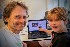 Say hello to our new intern