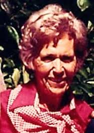 Elizabeth Melinda “Betty” Gill Stantus (1913-1991)