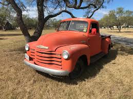 Image result for Dodge Truck Orange 1950 Fleet