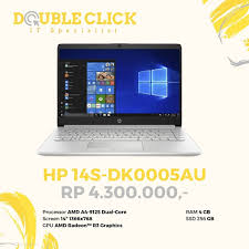 Performa yang ditawarkan oleh laptop ini terbilang cukup bersaing, dengan. Double Click I T Specialist Home Facebook