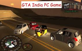 1 of games mods sharing platform in the world. Gta India Game Download For Pc Free