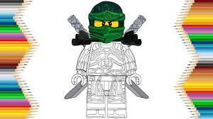 Ninjago lloyd coloring pages are a fun way for kids of all ages to develop creativity, focus, motor skills and color recognition. Season 4 Ninjago Coloring Pages Lloyd Novocom Top
