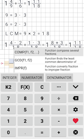 I'm fraction calculator plus and i'm the best and easiest way to deal with everyday fraction problems. Download Fraction Calculator Free Free For Android Fraction Calculator Free Apk Download Steprimo Com