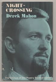 Night-Crossing by Derek MAHON