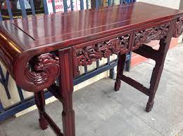 Furniture ideas danish furniture vintage furniture danish chair. Vintage Rosewood Altar Table Golden Age Vintage
