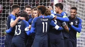 €55.00m* mar 29, 1991 in paris, france. Em Qualifikation Erste Teilnehmer Fur Em 2020 Stehen Fest