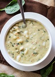 Heat olive oil in a large pot over medium heat. Olive Garden Chicken Gnocchi Soup The Perfect Olive Garden Copycat