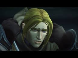 Anduin Wrynn Takes Shalamayne World of Warcraft Legion Gameplay!