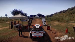 The official page of the wrc video game series. Wrc 9 Rilis Dlc Fia Rally Star