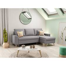 Le salon de jardin en résine tressée de la boutique delorme design présente de nombreux avantages, au niveau de son poids, de sa résistance et de son esthétisme. Canape Convertible Et Banquette Clic Clac Pas Cher E Leclerc