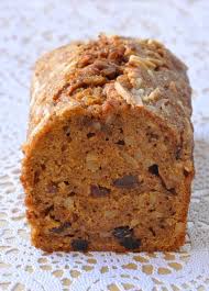 Cake Au Potimarron Raisins Et Amandes Facon Carrot Cake Gateau Potimarron Recettes Sucrees Cake Potimarron