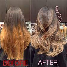 Instagram Photo By Guy Tang Dec 15 2013 At 9 54am Utc Color Correction Hair Guy Tang Hair Balayage Hair