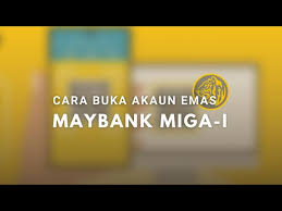 Dan karena ada aturannya, tidak salah untuk berusaha cari tahu lebih jauh tentang investasi emas hari ini. Cara Buka Akaun Pelaburan Emas Digital Maybank Gold Investment Youtube