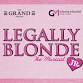 Legally Blonde Jr. presented by Glenda Mitchell... event in Cartersville, GA