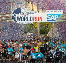 The wings for life world run is known as a breathtaking charity. Ffzs6hhjmixm0m