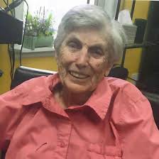 Obituary information for Virginia May Vineyard