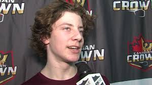 2023 Canadian Crown U15 Tournament: Zach Olsen Interview