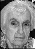Mary Cronan Obituary (2012)