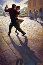 Danse Tant Que Tu Peux Danser Danse Autour De La Terre Libre Comme Un Poisson Dans L Eau Comme Un Oiseau Dans L Air Leger Com Tango Art Tango Dancers Tango