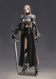 Pin By Hc J On Might And Magic Fantasy Female Warrior Female Knight Warrior Woman