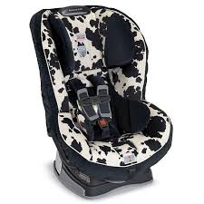 Britax Boulevard 70 Cs Convertible Car Seat Cowmooflage Britax Babies R Us Rf To 40lbs Ff To 7 Baby Car Seats Convertible Car Seat