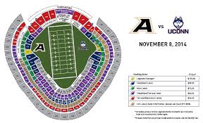 Uconn Army Football General Public Tickets On Sale On 4 30