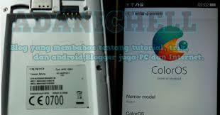 Download Firmware Oppo Yoyo R2001 Update 2019 Andri S Blog