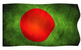 Bagladesh Flag Waving Animated Gif Bangladesh Flag Flag Animation