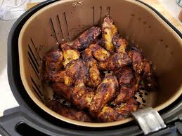 Air Fryer Chicken Wings Wings
