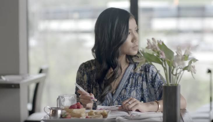 Jhene Aiko Shares New Song 'While We're Young'